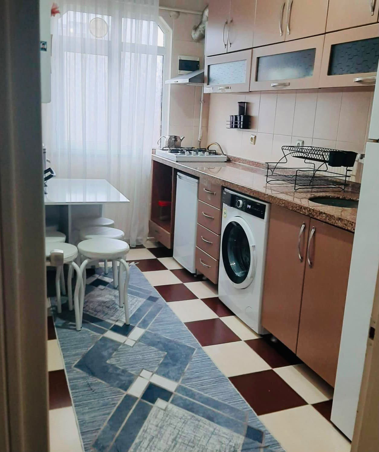 MABEL'DEN ESENLER ÜÇYÜZLÜ KAYMAKAMLIK KARŞISI SATILIK DAİRE